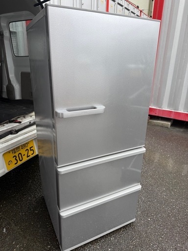 2021年　アクア　冷蔵庫　272L