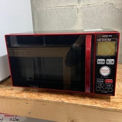 2017年製　コイズミ　電子レンジ　KRD-1850