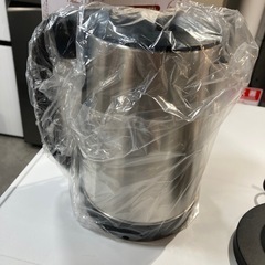 【ジモティ割】VegetableGD 1.6L ステンレスケトル 未使用品(ID: 1125）の画像