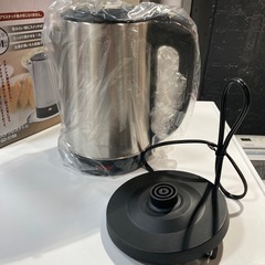 【ジモティ割】VegetableGD 1.6L ステンレスケトル 未使用品(ID: 1125）の画像