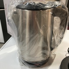 【ジモティ割】VegetableGD 1.6L ステンレスケトル 未使用品(ID: 1125）の画像