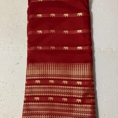 巻きスカート（未使用品）の画像
