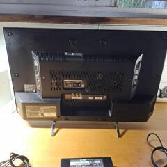 SONY　液晶テレビ　KDL-24W600Aの画像