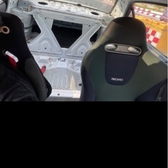 アコードユーロR 即サーキット仕様 車検付き 交換可の画像