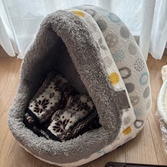 小型犬用ﾎｯﾄｶｰﾍﾟｯﾄ/超吸収ﾊﾞｽﾀｵﾙ/もふもふﾊｳｽ/FURminatorなどの画像