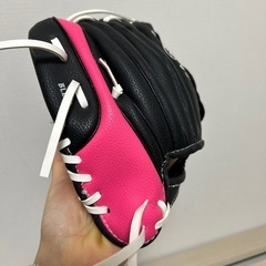【美品】子供用　野球　左手用　グローブ　の画像
