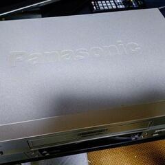 お宝 希少 高価 蔵出し 昭和レトロ Panasonic パナソニック NV-HX10G Hi-Fi ステレオ VHS ビデオデッキ 中古 動作品の画像