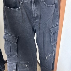 ✨新品・未使用✨ オーバーサイズパンツ（日本サイズ2XL〜3XL）の画像