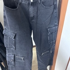 ✨新品・未使用✨ オーバーサイズパンツ（日本サイズ2XL〜3XL）の画像