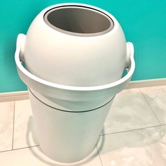 Pigeon カートリッジのいらないオムツゴミ箱　ステール の画像