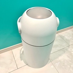 Pigeon カートリッジのいらないオムツゴミ箱　ステール の画像