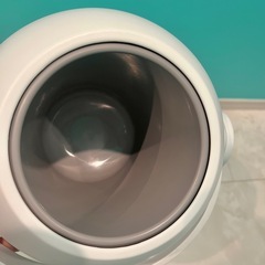 Pigeon カートリッジのいらないオムツゴミ箱　ステール の画像