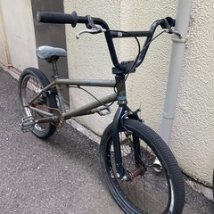 BMX ホフマンバイクズ　20インチの画像
