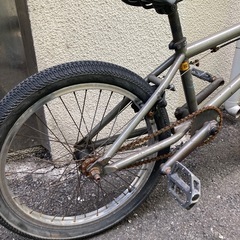BMX ホフマンバイクズ　20インチの画像