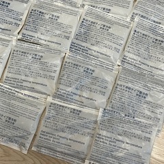 保冷剤 40個以上セット　まとめて差し上げます　の画像
