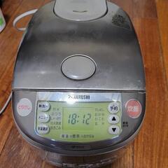 ZOJIRUSHI 圧力 炊飯器 NP-HK10 5.5合用