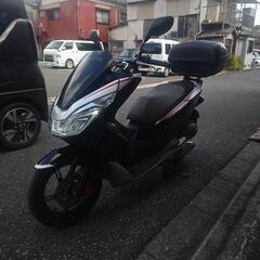 PCX125！！多数整備、部品交換！通勤通学に！の画像