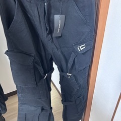 ✨新品・未使用✨ オーバーサイズパンツ（日本サイズ2XL〜3XL）の画像