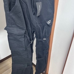 ✨新品・未使用✨ オーバーサイズパンツ（日本サイズ2XL〜3XL）の画像