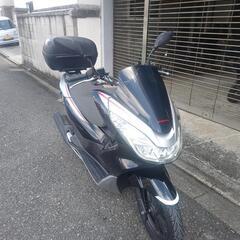 PCX125！！多数整備、部品交換！通勤通学に！の画像