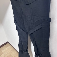 ✨新品・未使用✨ オーバーサイズパンツ（日本サイズ2XL〜3XL）の画像
