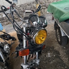 ジェイド250
の画像