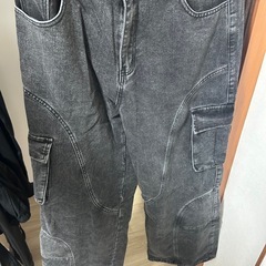 ✨新品・未使用✨ オーバーサイズパンツ（日本サイズ2XL〜3XL）の画像