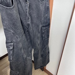 ✨新品・未使用✨ オーバーサイズパンツ（日本サイズ2XL〜3XL）の画像