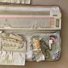シルバー編み機 SILVER REED PAGE・ONE SK2100の画像