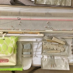 シルバー編み機 SILVER REED PAGE・ONE SK2100の画像