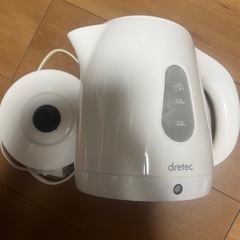 電気ケトル
の画像
