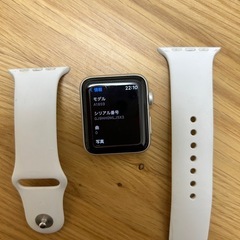 Apple Watch Series 3（GPSモデル）の画像