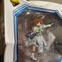 リリカルなのは 高町なのは 一番くじA賞フィギュアの画像