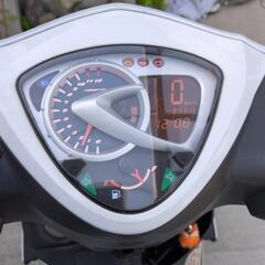 KYMCOレーシングキング180F1の画像