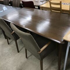 【ジャングルジャングルサカイ石津店】ニトリ　 ダイニングセット　...