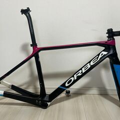 2015年モデル ORBEA ORCA OMRフレーム の画像