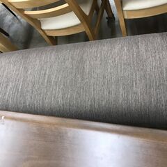 【ジャングルジャングルサカイ石津店】ニトリ　 ダイニングセット　Nコレクション　4点セット　ブラウン　北欧調　新生活　人気　堺市　堺区　西区　北区　東区　高石市　和泉市　石津の画像