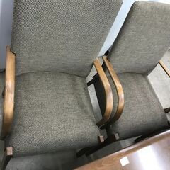 【ジャングルジャングルサカイ石津店】ニトリ　 ダイニングセット　Nコレクション　4点セット　ブラウン　北欧調　新生活　人気　堺市　堺区　西区　北区　東区　高石市　和泉市　石津の画像