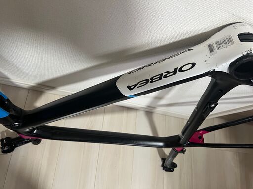 2015年モデル ORBEA ORCA OMRフレーム Orbea Orca OMR Frameset - Alex's Bicycle Pro Shop, Weston