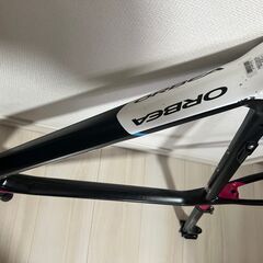 2015年モデル ORBEA ORCA OMRフレーム の画像