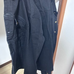✨新品・未使用✨ オーバーサイズ セットアップ（ジャケット＋カーゴパンツ）2XL〜3XL
の画像