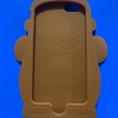 スマホカバー　ミスターポテトヘットの画像