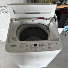 洗濯機