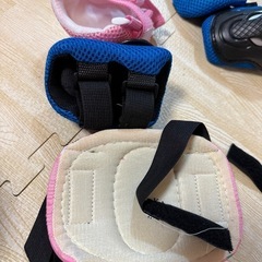 子供用プロテクター 3セットの画像
