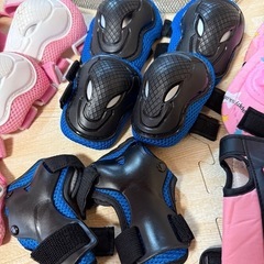 子供用プロテクター 3セットの画像