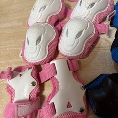 子供用プロテクター 3セットの画像