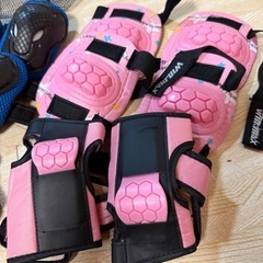 子供用プロテクター 3セットの画像