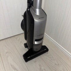 掃除機　EC-ST20-Sの画像