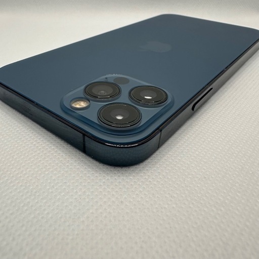 携帯電話/スマホ iPhone12Pro 128GB Blue