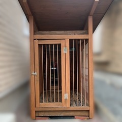 犬小屋（ドックハウス）の画像